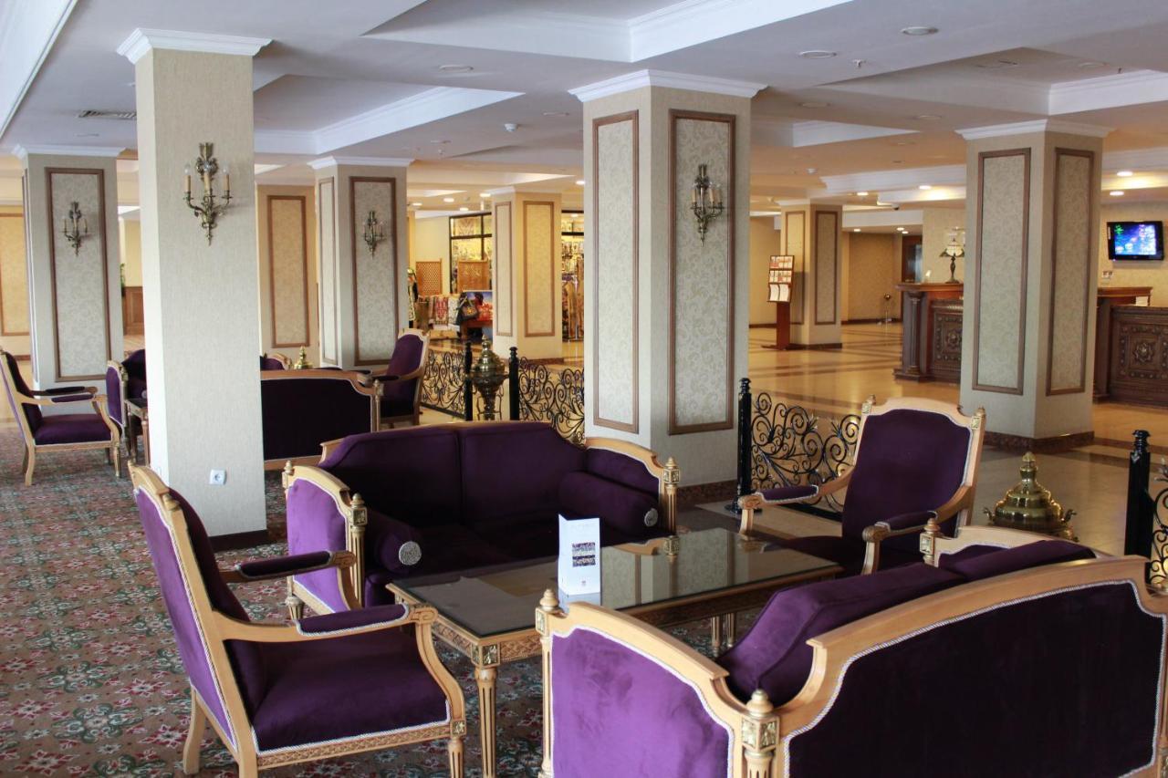 Grand Mir Hotel Taszkent Zewnętrze zdjęcie